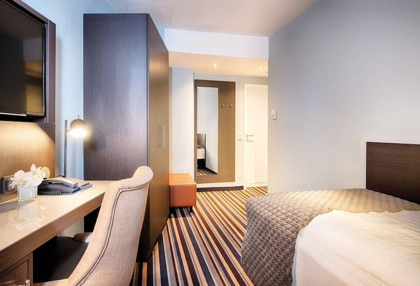 اتاق راحتی یک تخته, Leonardo Boutique Hotel Düsseldorf