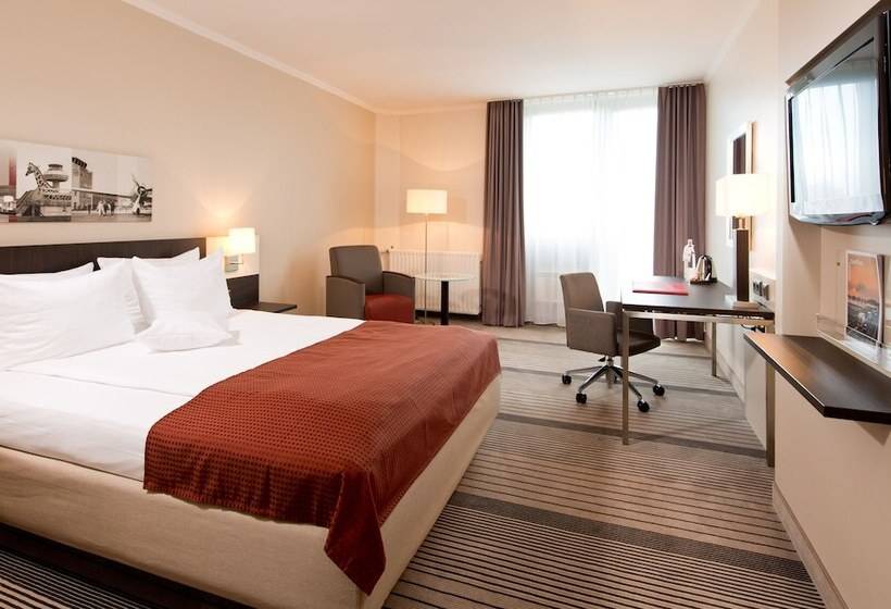 اتاق راحتی, Leonardo Hotel Hannover Airport