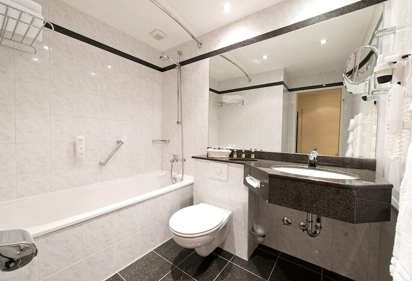 اتاق راحتی, Leonardo Hotel Hannover Airport