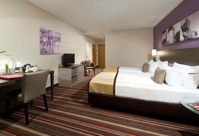 اتاق راحتی, Leonardo Hotel Hannover Airport