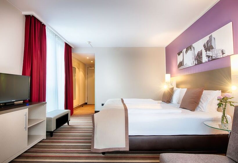 اتاق راحتی, Leonardo Hotel Hannover Airport