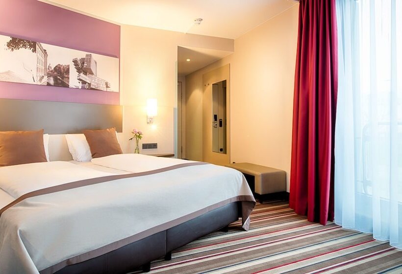 اتاق سوپریور, Leonardo Hotel Hannover Airport