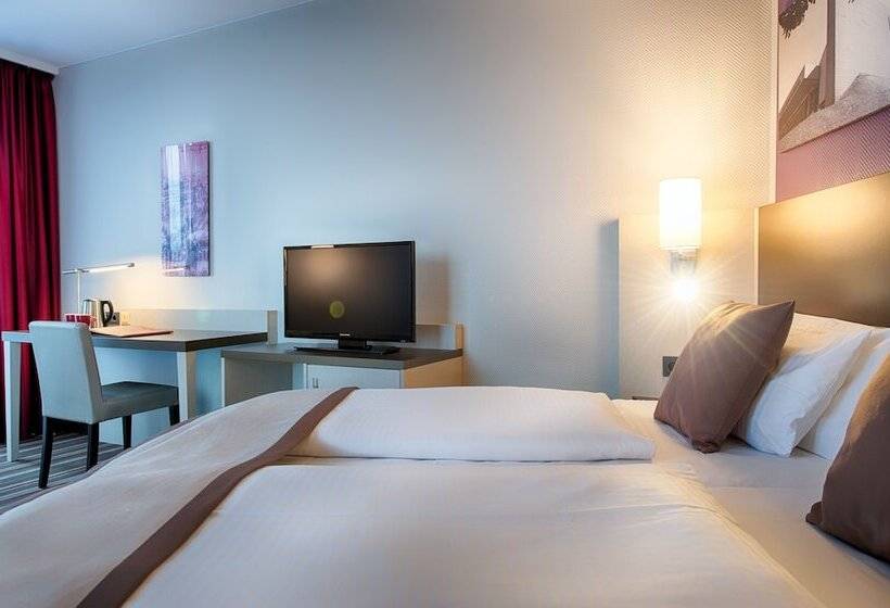 اتاق سوپریور, Leonardo Hotel Hannover Airport