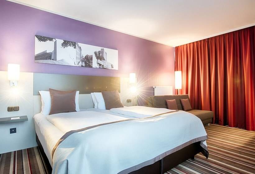 اتاق سوپریور, Leonardo Hotel Hannover Airport