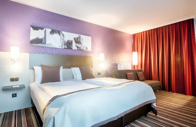 اتاق سوپریور, Leonardo Hotel Hannover Airport