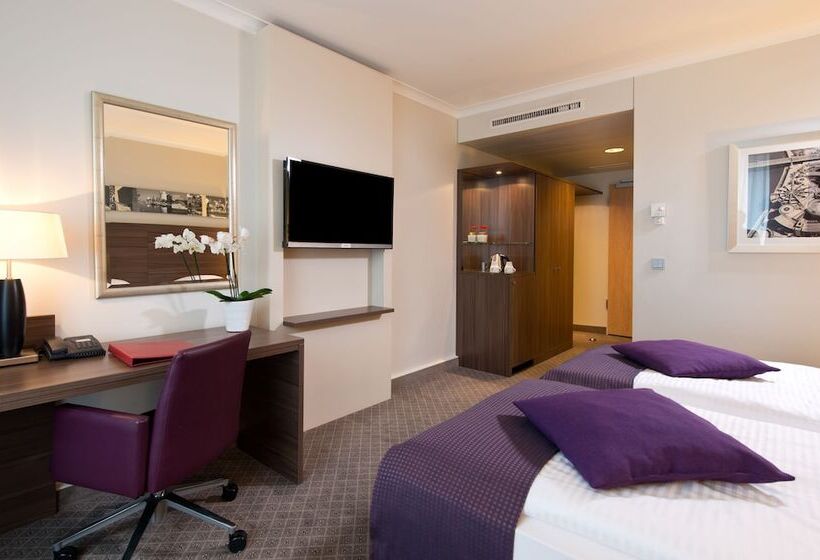 اتاق لوکس, Leonardo Royal Hotel Düsseldorf Königsallee