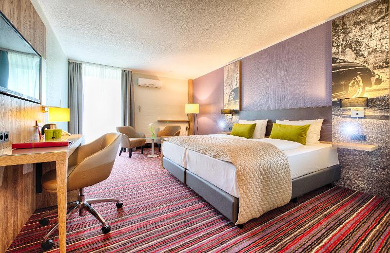 اتاق استاندارد سه نفره, Leonardo Hotel Wolfsburg City Center