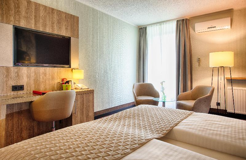 اتاق استاندارد سه نفره, Leonardo Hotel Wolfsburg City Center