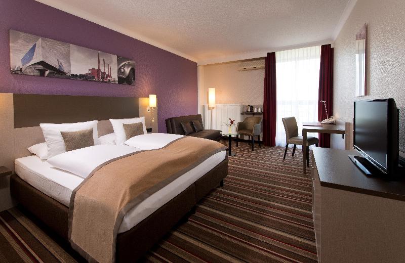 اتاق استاندارد سه نفره, Leonardo Hotel Wolfsburg City Center