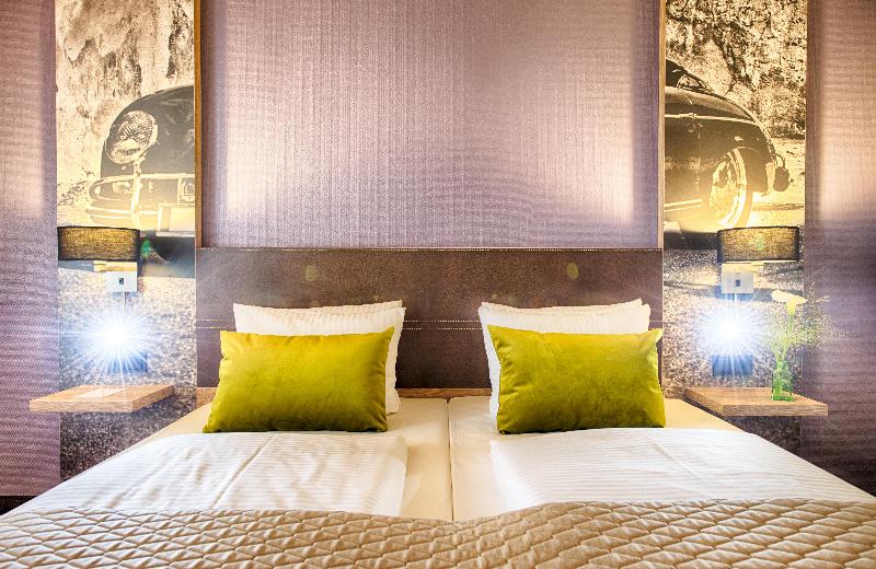 اتاق استاندارد سه نفره, Leonardo Hotel Wolfsburg City Center