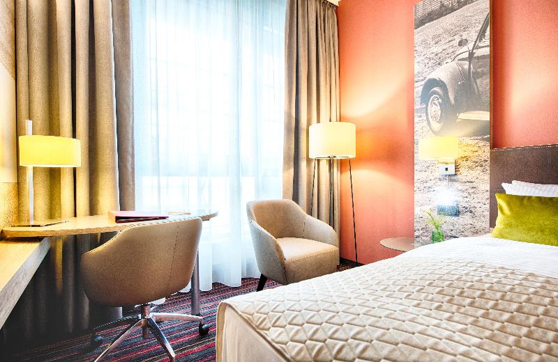 اتاق اجرایی, Leonardo Hotel Wolfsburg City Center