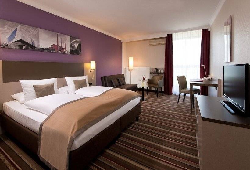 اتاق راحتی, Leonardo Hotel Wolfsburg City Center