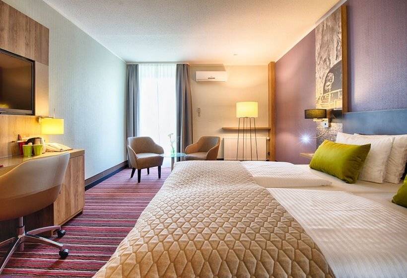 اتاق راحتی, Leonardo Hotel Wolfsburg City Center