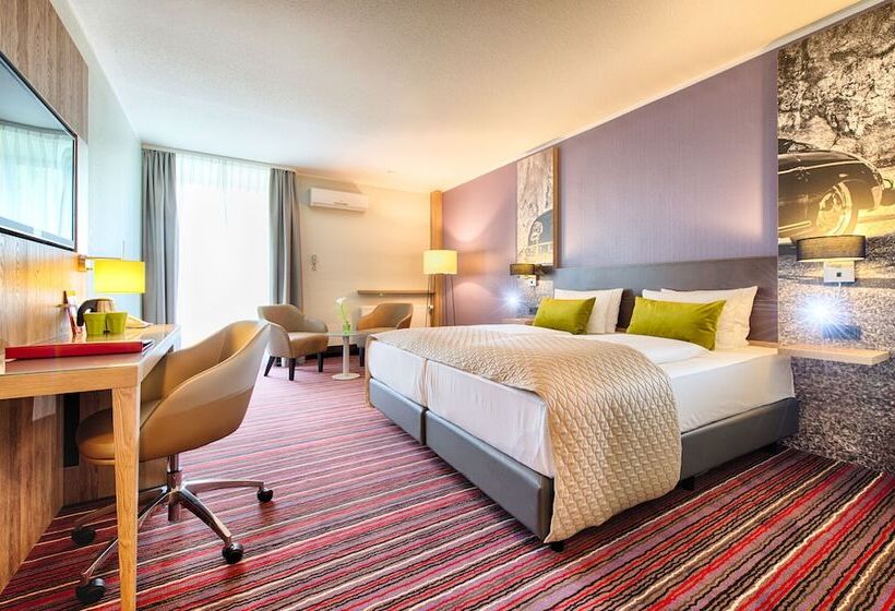 اتاق راحتی, Leonardo Hotel Wolfsburg City Center