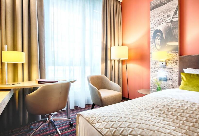 اتاق اجرایی, Leonardo Hotel Wolfsburg City Center