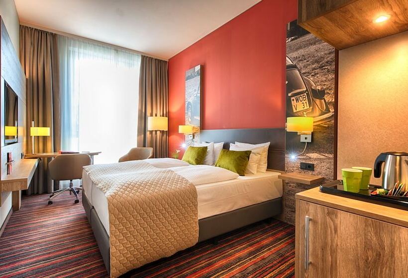 اتاق اجرایی, Leonardo Hotel Wolfsburg City Center