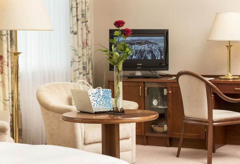 اتاق کلاسیک, Maritim Hotel Bad Wildungen
