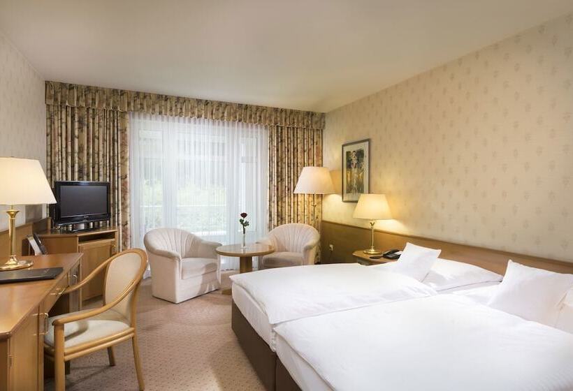 اتاق کلاسیک, Maritim Hotel Bad Wildungen