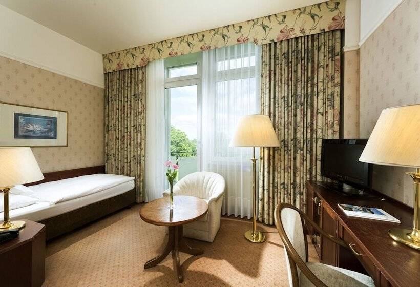 اتاق راحتی یک تخته, Maritim Hotel Bad Wildungen