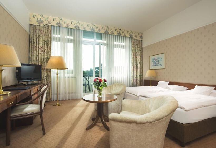 اتاق سوپریور, Maritim Hotel Bad Wildungen