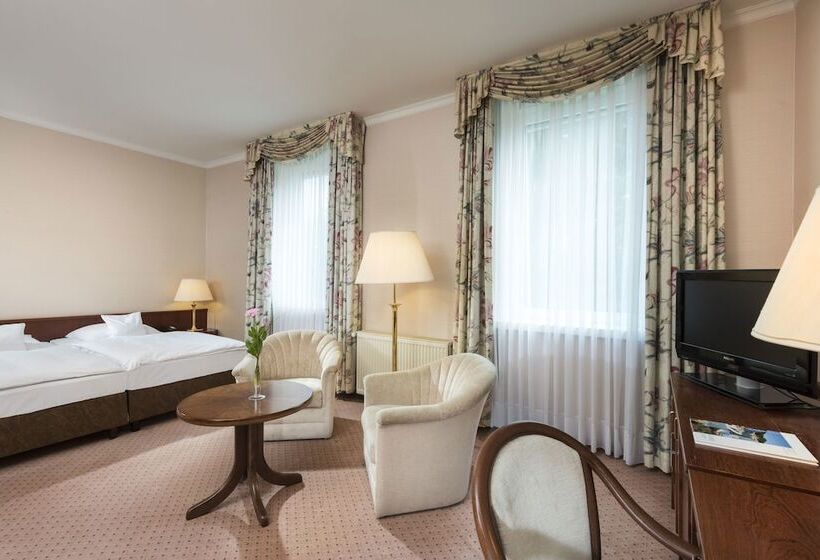 اتاق سوپریور, Maritim Hotel Bad Wildungen