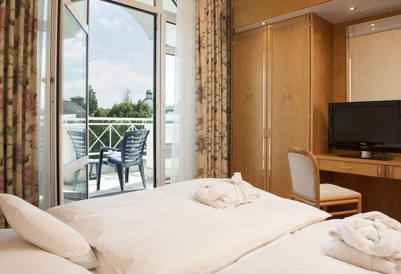 Junior Suite, Maritim  Bad Wildungen