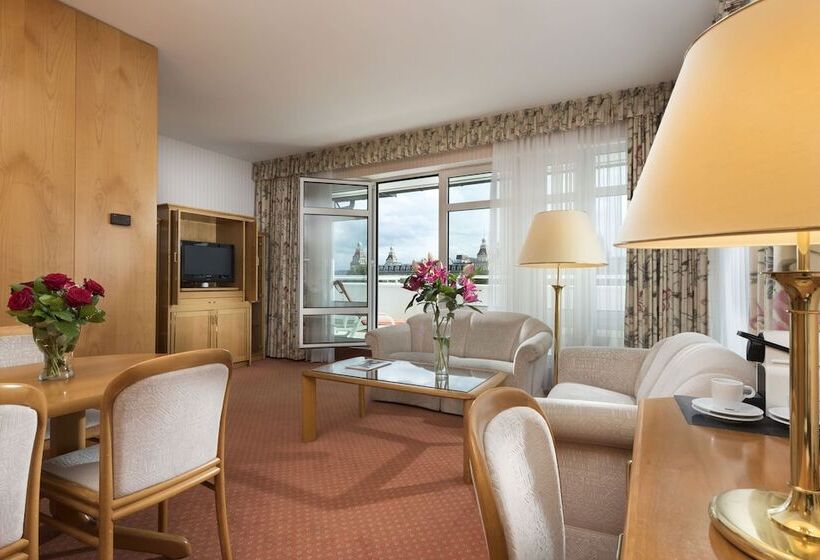 سوییت جونیور, Maritim Hotel Bad Wildungen