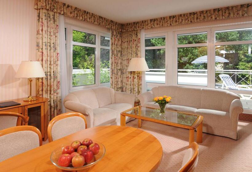سوییت جونیور, Maritim Hotel Bad Wildungen