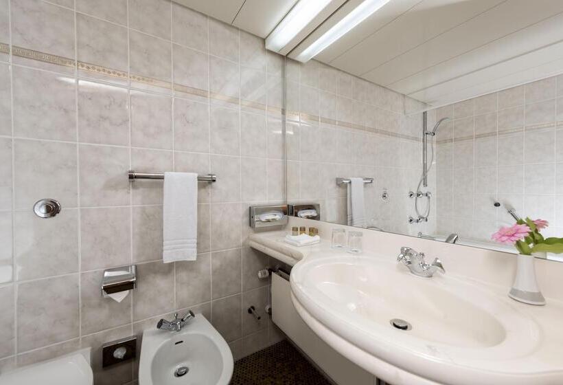 سوییت جونیور, Maritim Hotel Bad Wildungen