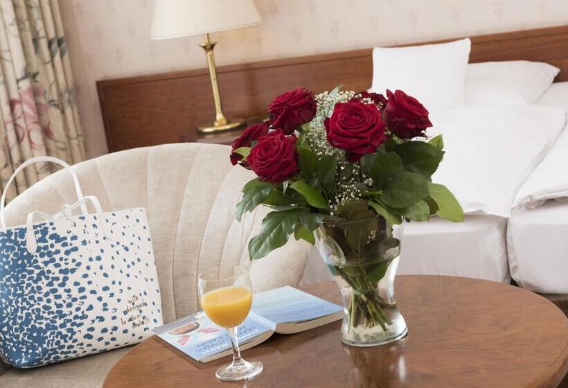 اتاق سوپریور, Maritim Hotel Bad Wildungen