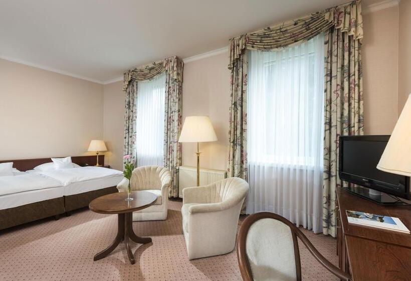 اتاق سوپریور, Maritim Hotel Bad Wildungen