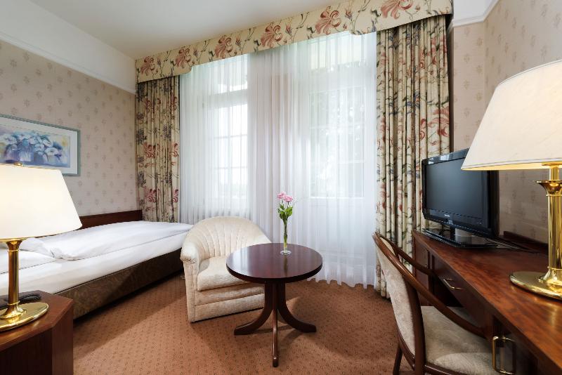 اتاق کلاسیک یک تخته, Maritim Hotel Bad Wildungen