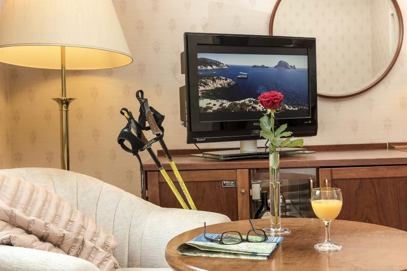 اتاق کلاسیک یک تخته, Maritim Hotel Bad Wildungen