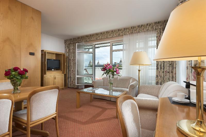 سوییت جونیور, Maritim Hotel Bad Wildungen