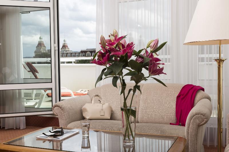 سوییت جونیور, Maritim Hotel Bad Wildungen