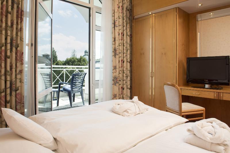 سوییت جونیور, Maritim Hotel Bad Wildungen
