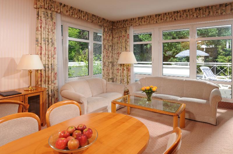سوییت جونیور, Maritim Hotel Bad Wildungen
