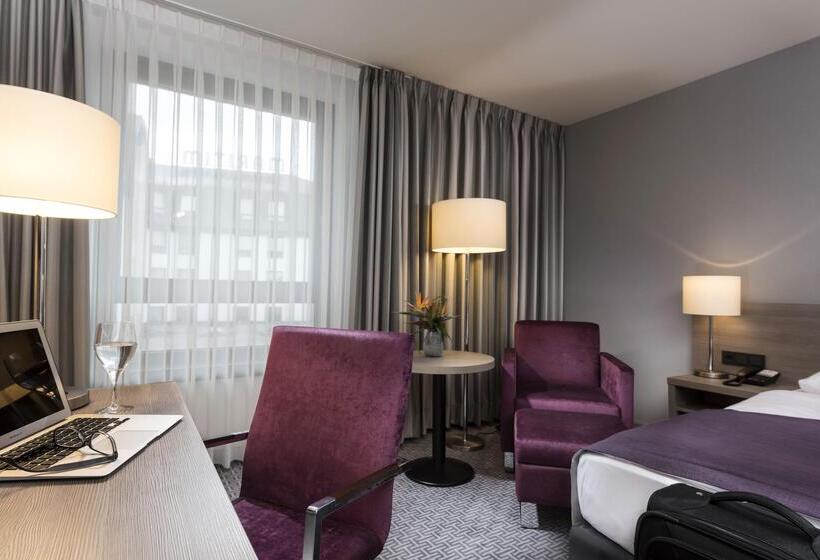 اتاق کلاسیک یک تخته, Maritim Hotel Königswinter