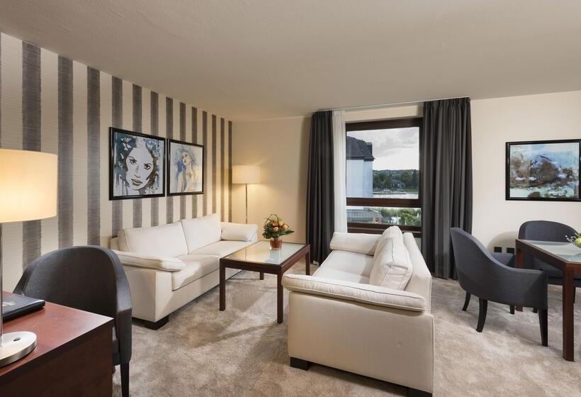 سوییت جونیور, Maritim Hotel Königswinter