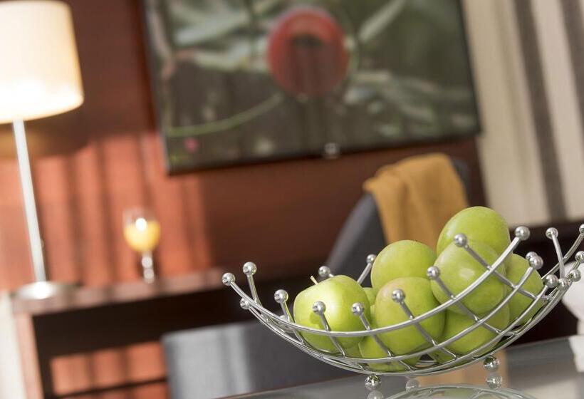 سوییت جونیور, Maritim Hotel Königswinter