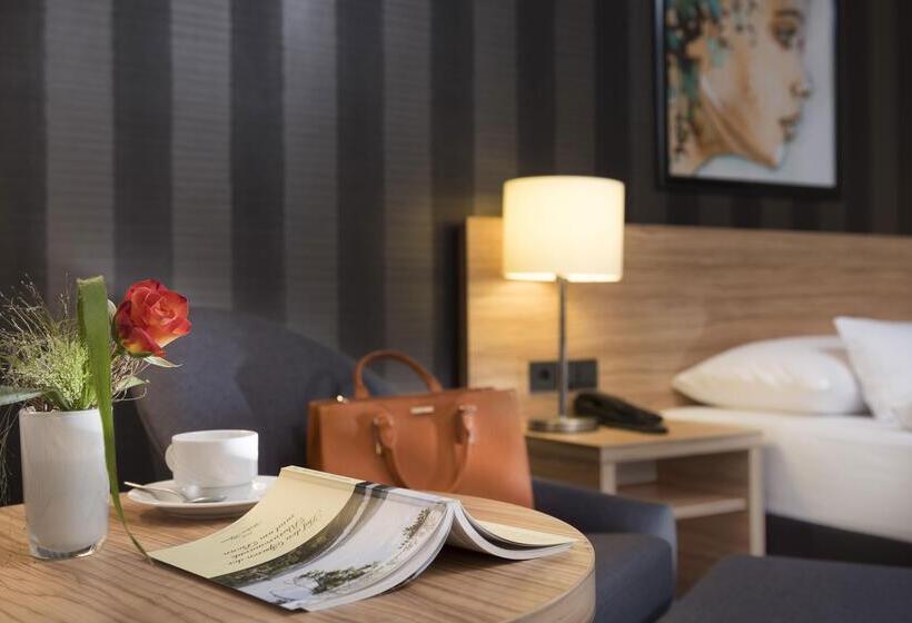 اتاق راحتی یک تخته, Maritim Hotel Königswinter