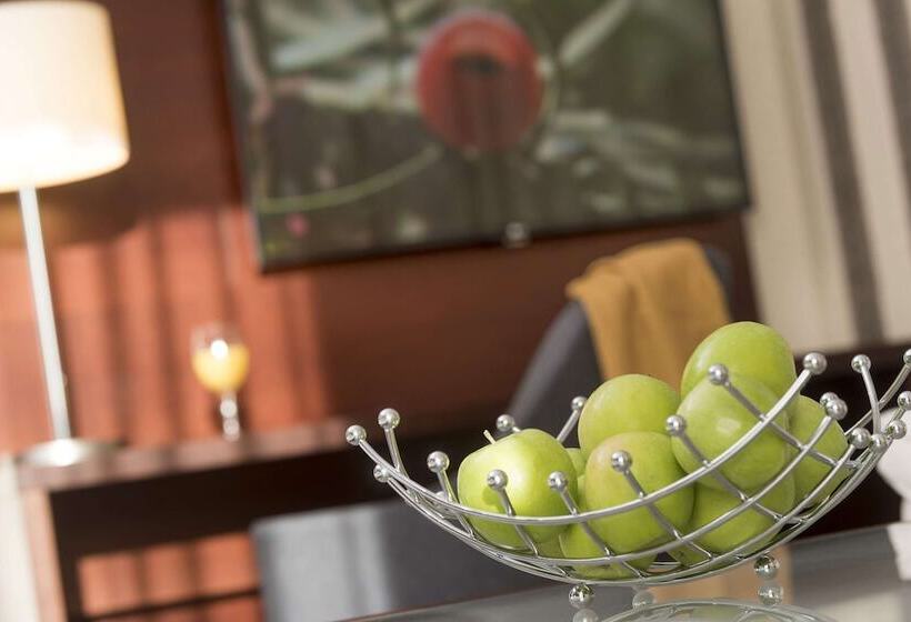سوییت جونیور, Maritim Hotel Königswinter