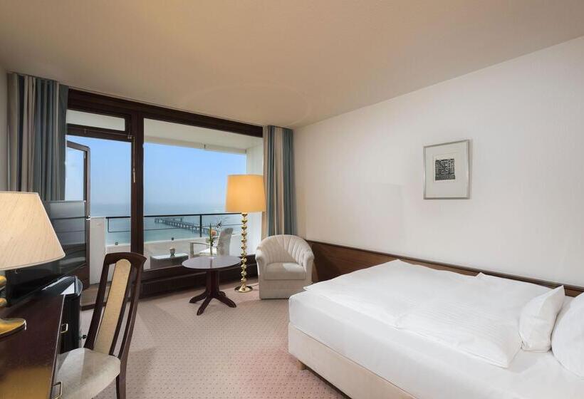 اتاق سوپریور یک تخته, Maritim Seehotel Timmendorfer Strand