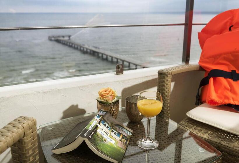 اتاق سوپریور یک تخته, Maritim Seehotel Timmendorfer Strand