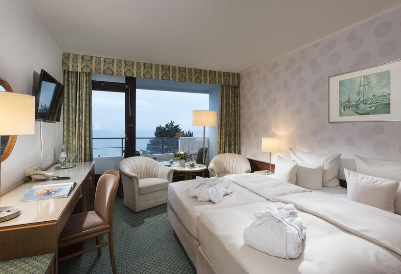 اتاق سوپریور, Maritim Seehotel Timmendorfer Strand