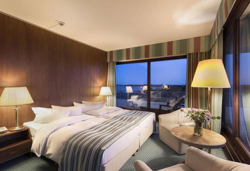 اتاق سوپریور با چشم‌انداز دریا, Maritim Seehotel Timmendorfer Strand