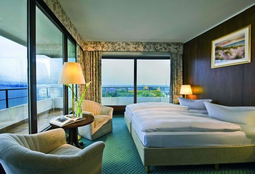 اتاق سوپریور, Maritim Seehotel Timmendorfer Strand