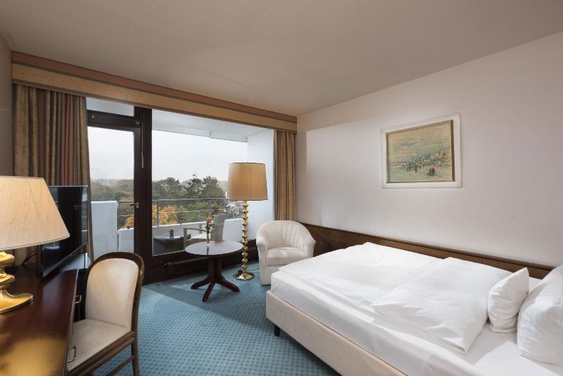 اتاق راحتی, Maritim Seehotel Timmendorfer Strand
