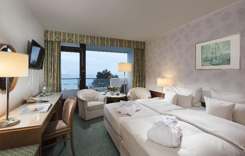اتاق سوپریور, Maritim Seehotel Timmendorfer Strand
