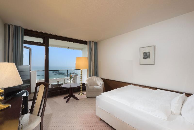 اتاق سوپریور, Maritim Seehotel Timmendorfer Strand